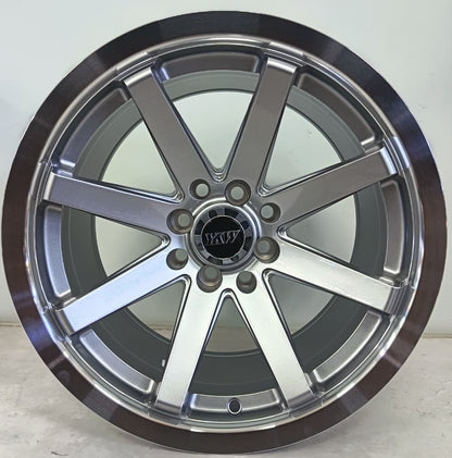 15" KR YKW5170 9 (15X8.25/4-100/114) ET0 GL