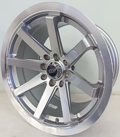 15" KR YKW5170 9 (15X8.25/4-100/114) ET0 GL