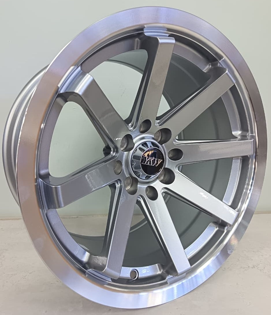 15" KR YKW5170 9 (15X8.25/4-100/114) ET0 GL