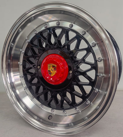 15" KR YKW5208 5 (15X8.0J/4-100/114) BL ET 25