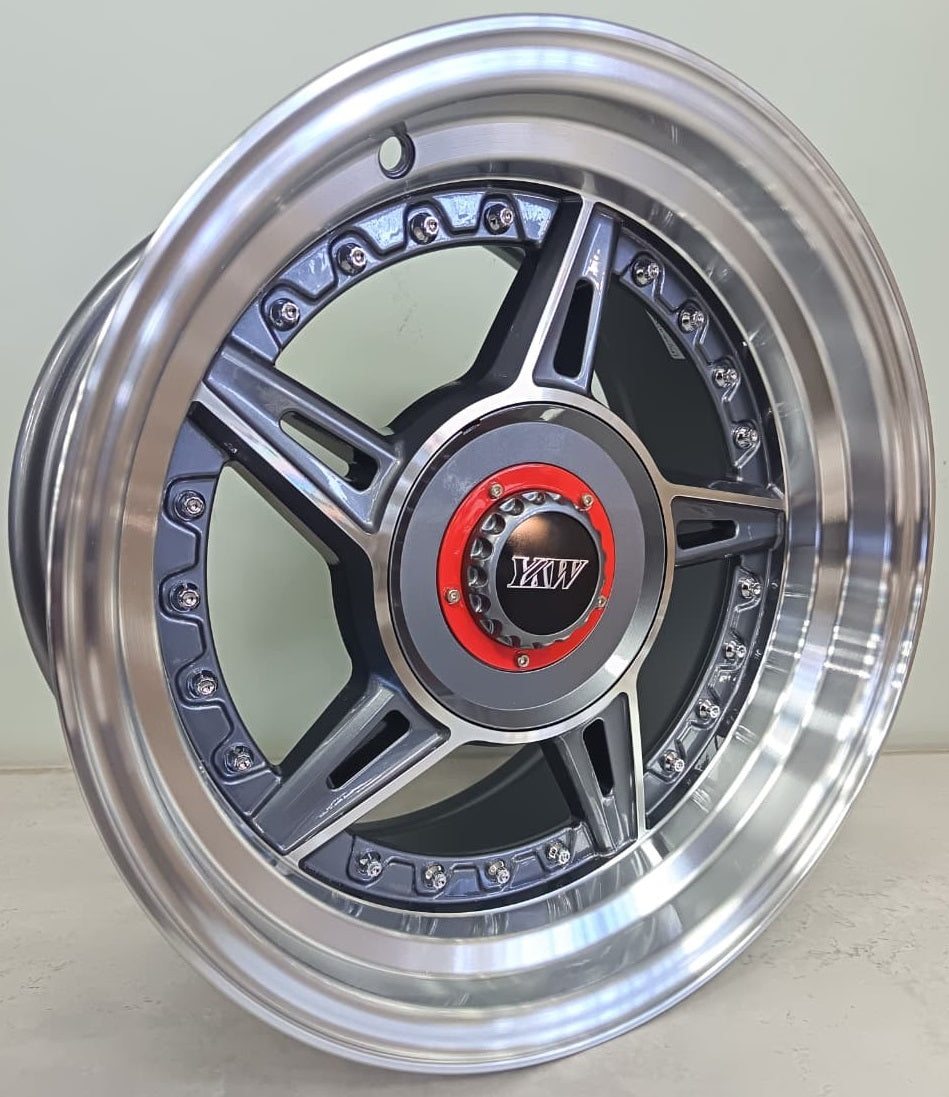 15" KR YKW5663 9 (15X8.25/4-100/108) GF