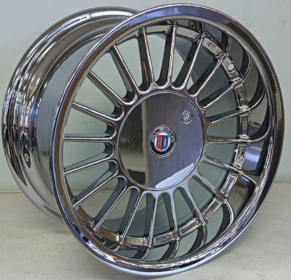 15" KR YKW5674N(15X8.25/4-100/114)V-CHR ET20ALPINE