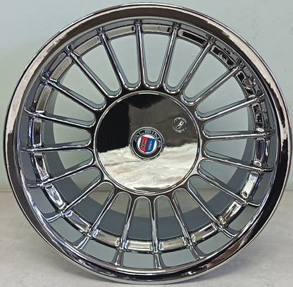 15" KR YKW5674O(15X8.25/4-100/108)V-CHR ET20ALPINE