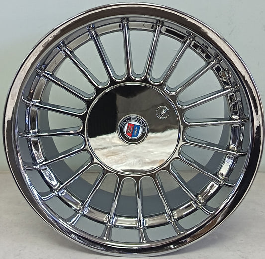 15" KR YKW5674O(15X8.25/4-100/108)V-CHR ET20ALPINE