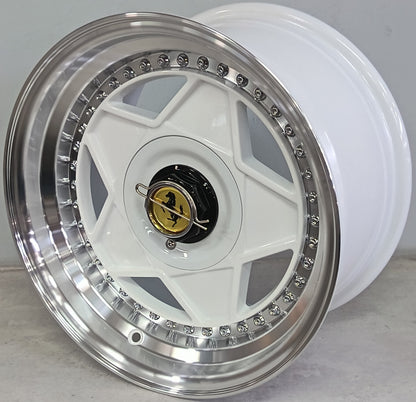 15" KR YKW5702 L (15X8.25/4-100/108) WL