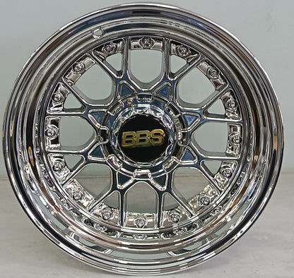 15" KR YKW5703 11/12 (15X8/9/4-100/114) NW CHROME