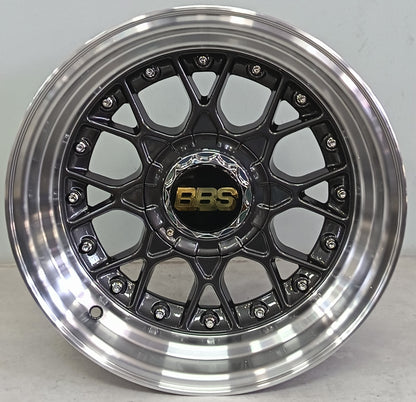 15" KR YKW5703 5 (15X8/4-100/114) GL