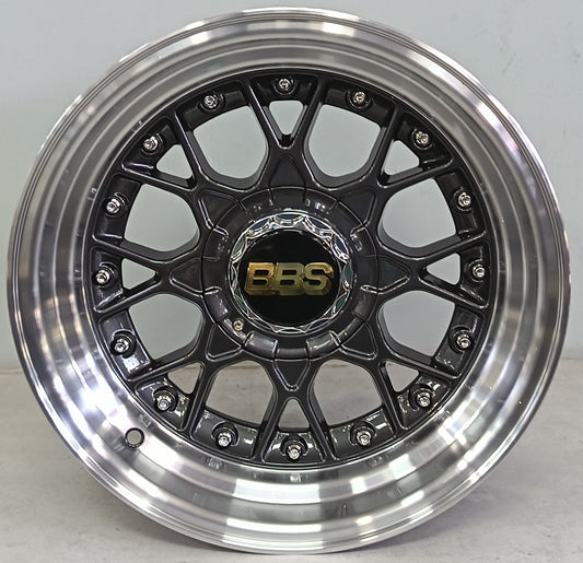 15" KR YKW5703 5 (15X8/4-100/114) GL