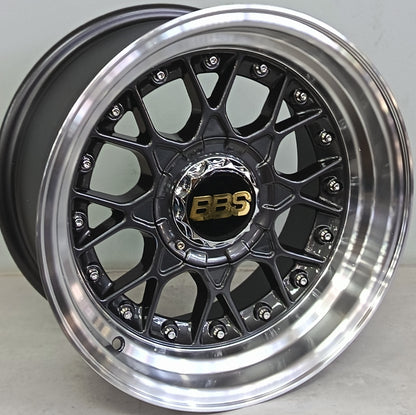 15" KR YKW5703 5 (15X8/4-100/114) GL