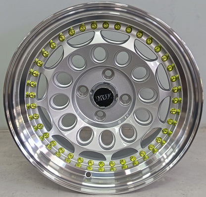 15" KR YKW5704R 1 (15X8/4-100) SL+GO