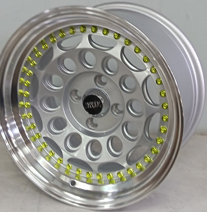 15" KR YKW5704R 1 (15X8/4-100) SL+GO