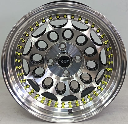 15" KR YKW5704R 2 (15X8/4-100) BF+GO