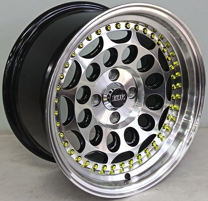 15" KR YKW5704R 2 (15X8/4-100) BF+GO