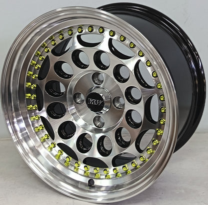 15" KR YKW5704R 2 (15X8/4-100) BF+GO