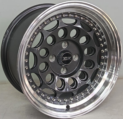 15" KR YKW5704R 5 (15X8/4-100) GL
