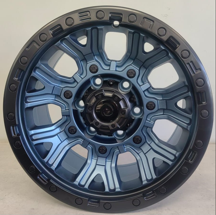 16" KR 1744 (16X8J/6-139) ET0 MBLUE+LIPMB