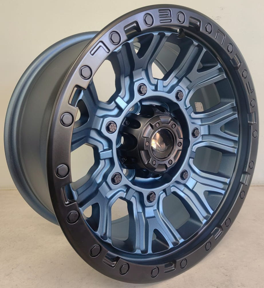 16" KR 1744 (16X8J/6-139) ET0 MBLUE+LIPMB