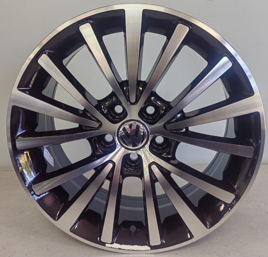 16" KR 6068(16X6.5J/5-100)  ET42 BMF VW