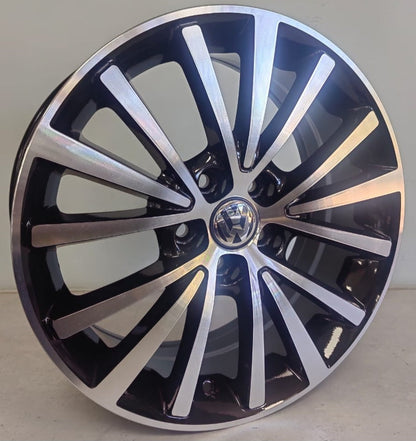 16" KR 6068(16X6.5J/5-100)  ET42 BMF VW