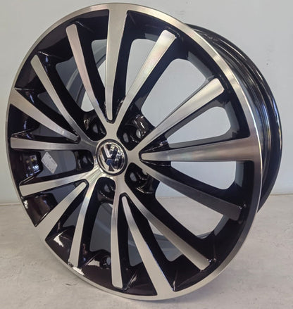 16" KR 6068(16X6.5J/5-100)  ET42 BMF VW