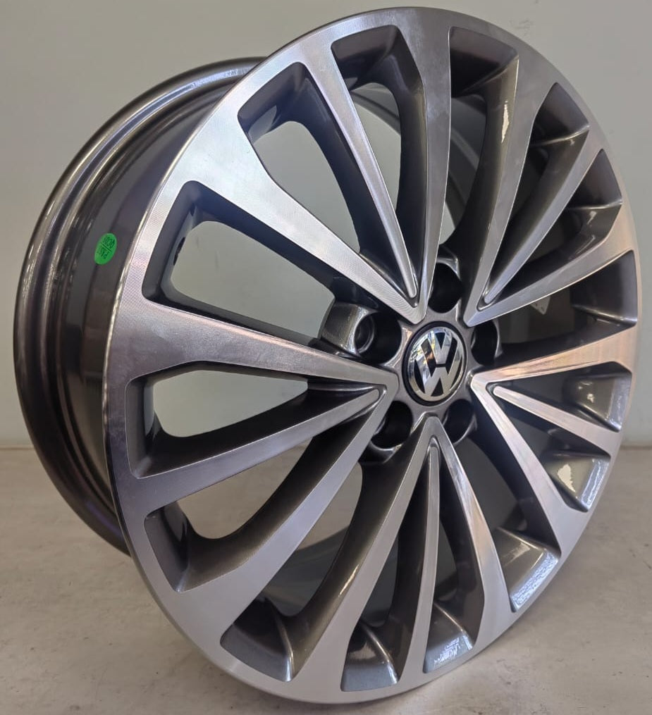 16" KR 6146 (16X6.5J/5-100) ET42 GMF VW