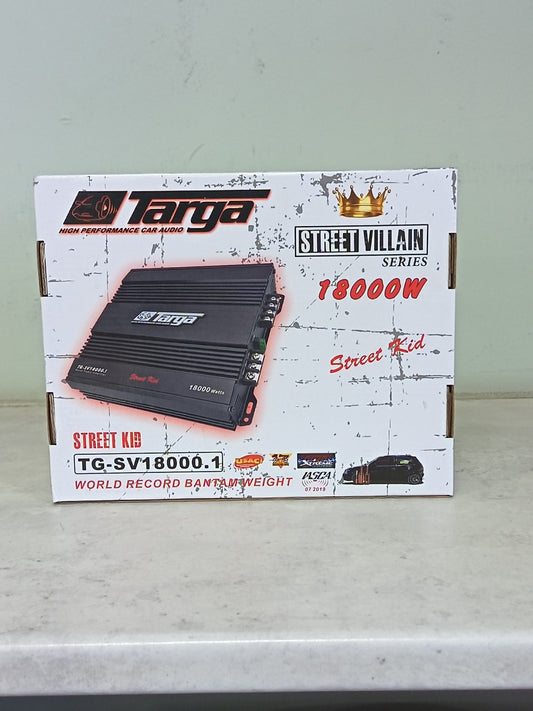 AMP 1CH TARGA TGSV18000.1
