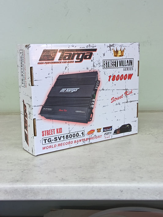 AMP 1CH TARGA TGSV18000.1