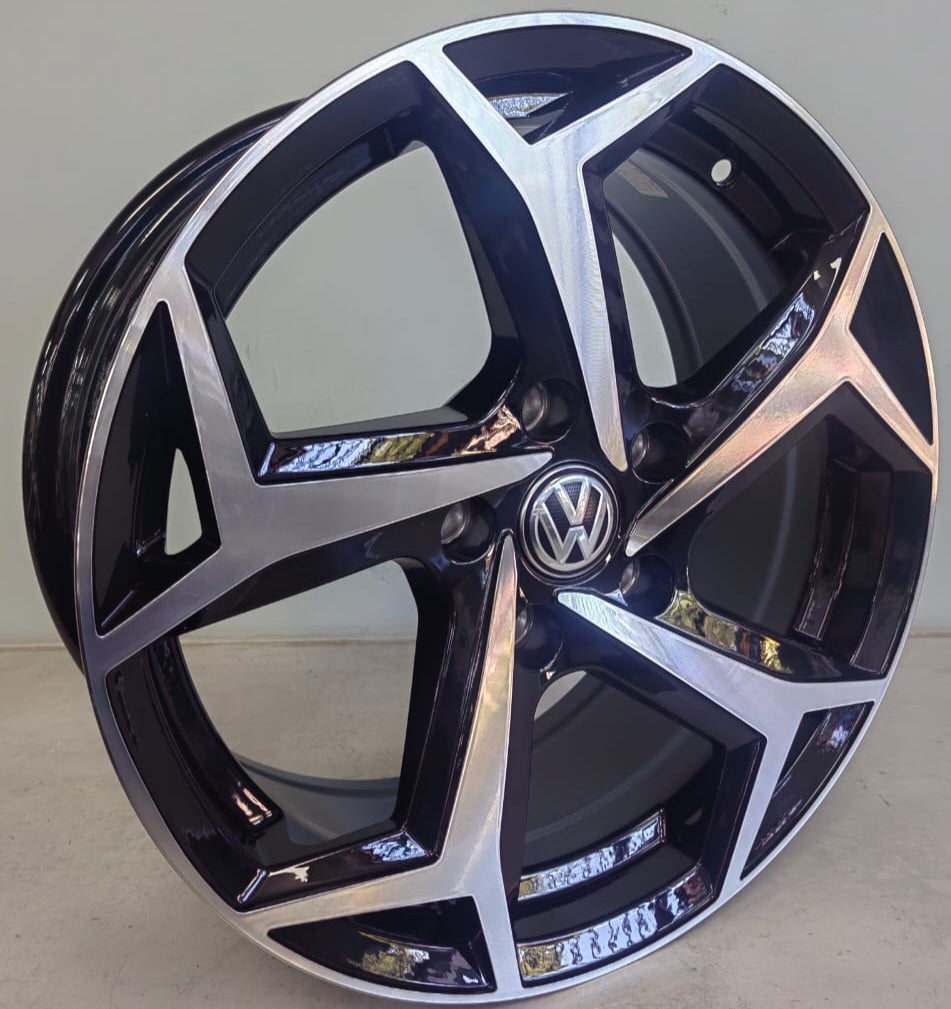 16" KR 964 (16X7J/5-112) ET 35 BMF VW