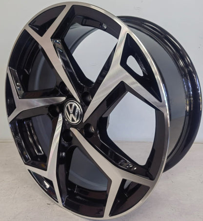 16" KR 964 (16X7J/5-112) ET 35 BMF VW