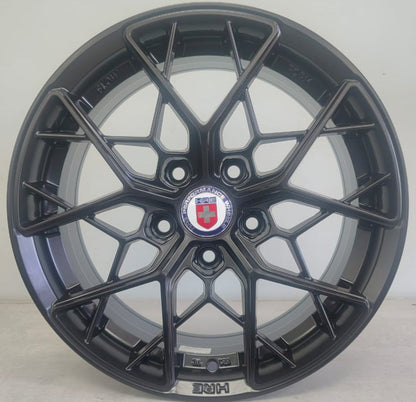 16" KR DX552B (16X7J/5-114) ET35  MB