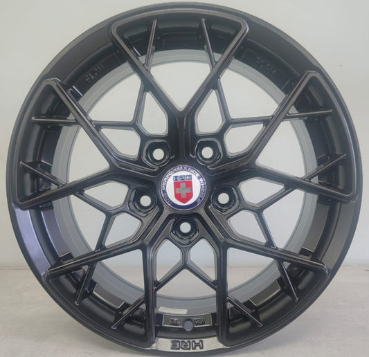 16" KR DX552B (16X7J/5-114) ET35  MB
