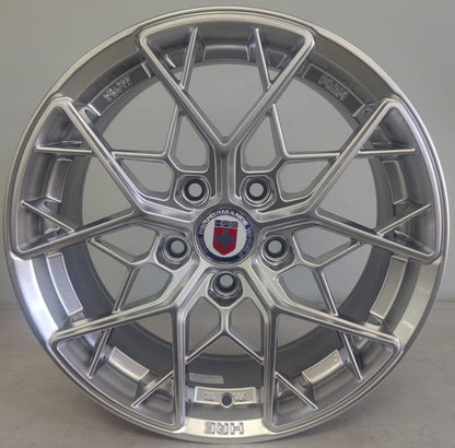 16" KR DX552C (16X7J/5-114) ET35  HYPER SLR