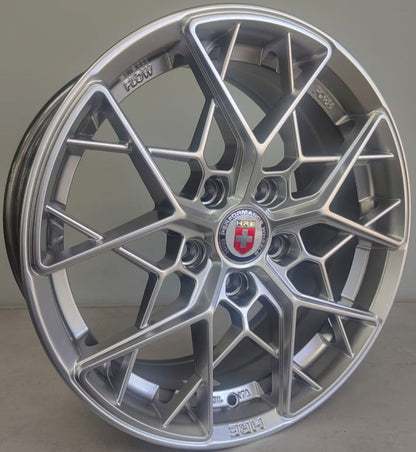 16" KR DX552C (16X7J/5-114) ET35  HYPER SLR