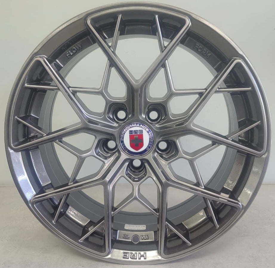 16" KR DX552D (16X7J/5-100) ET35  HYPER BLACK