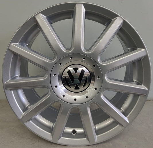 16" KR H555 (16x7.0J/5-112) ET45 SIL VW