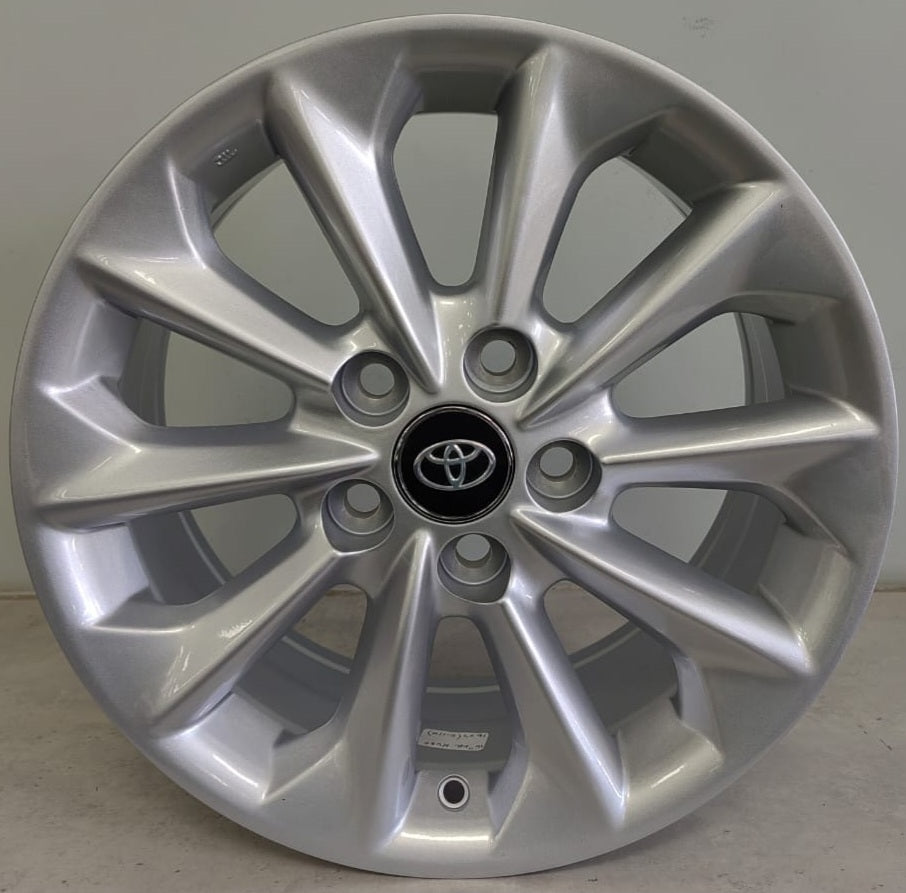 16" KR H685 (16x7.0J/5-114) ET40 SIL TOYOTA