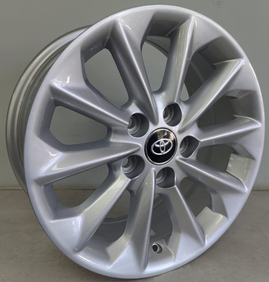 16" KR H685 (16x7.0J/5-114) ET40 SIL TOYOTA