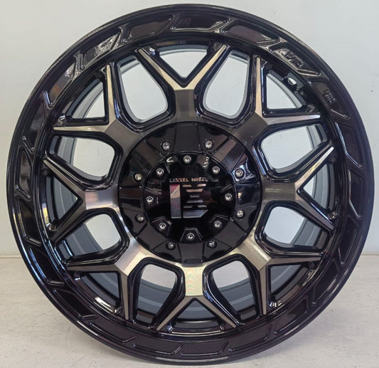 16" KR L2040A (16X7J/6-139) ET40 BMF+BP