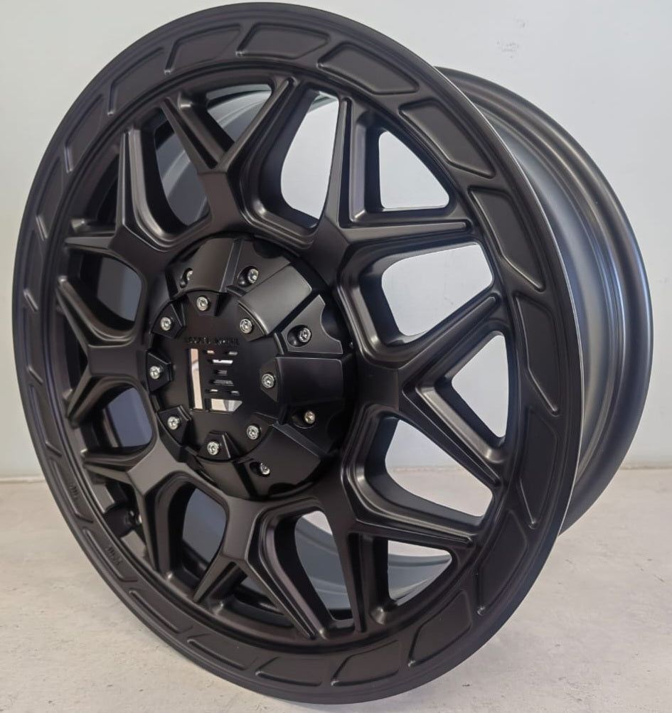 16" KR L2040B (16X7J/6-139) ET40 MB