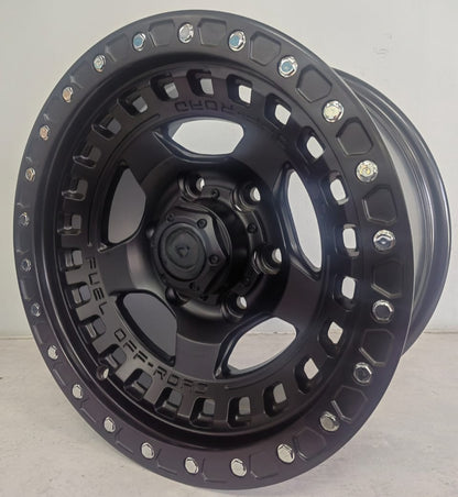 16" ZAXX IV-655 (16X8J/6-139) ET0 MATT B