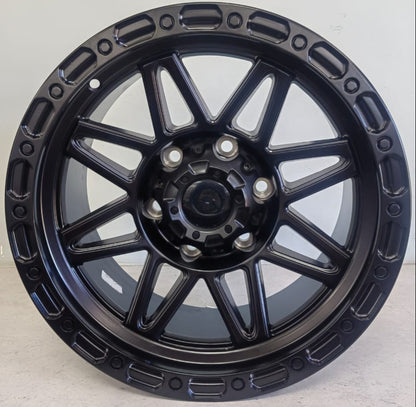 16" KR XTX021 (16X8J/6-139) ET0 MB