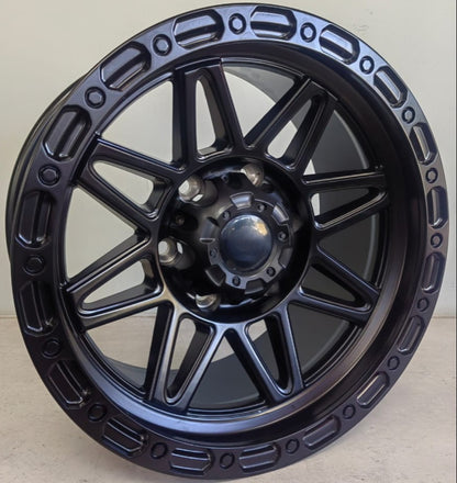 16" KR XTX021 (16X8J/6-139) ET0 MB