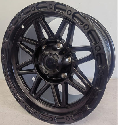 16" KR XTX021 (16X8J/6-139) ET0 MB