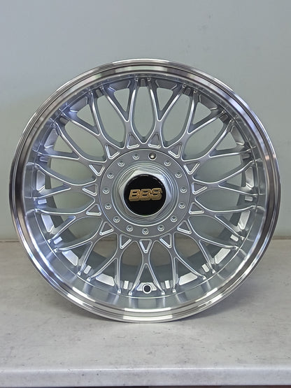 16" KR YKW6032 1 (16X8/4/5-100) SL BBS