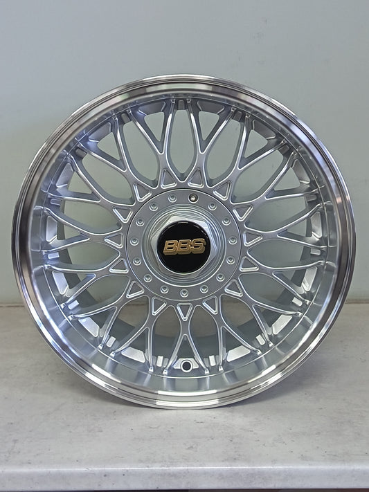 16" KR YKW6032 1 (16X8/4/5-100) SL BBS