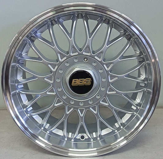 16" KR YKW6032 13 (16X8/5-100/114) SL BBS