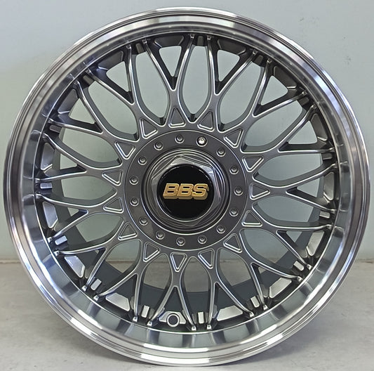 16" KR YKW6032 15 (16X8/5-100/114) GL BBS