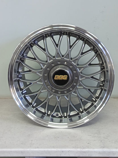 16" KR YKW6032 3 (16X8/4/5-100) GL BBS