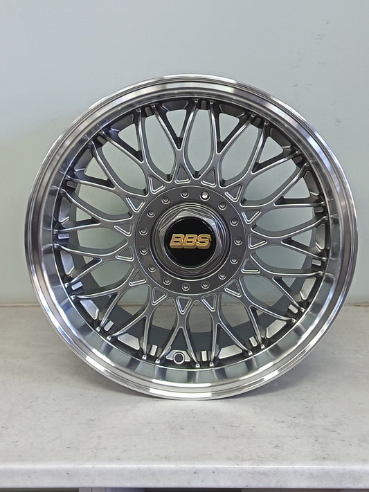 16" KR YKW6032 3 (16X8/4/5-100) GL BBS