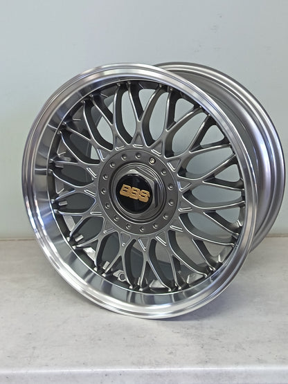 16" KR YKW6032 3 (16X8/4/5-100) GL BBS